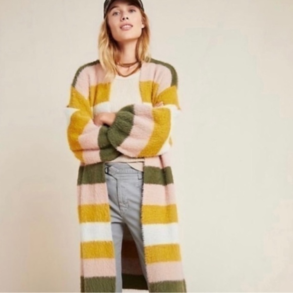 Anthropologie Do Everything in Love Sweater 🪴